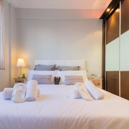 Pozas Accommodation By Next Stop Bilbao Esterno foto