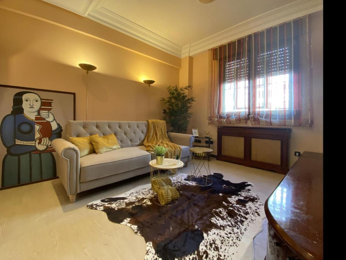 Pozas Accommodation By Next Stop Bilbao Esterno foto