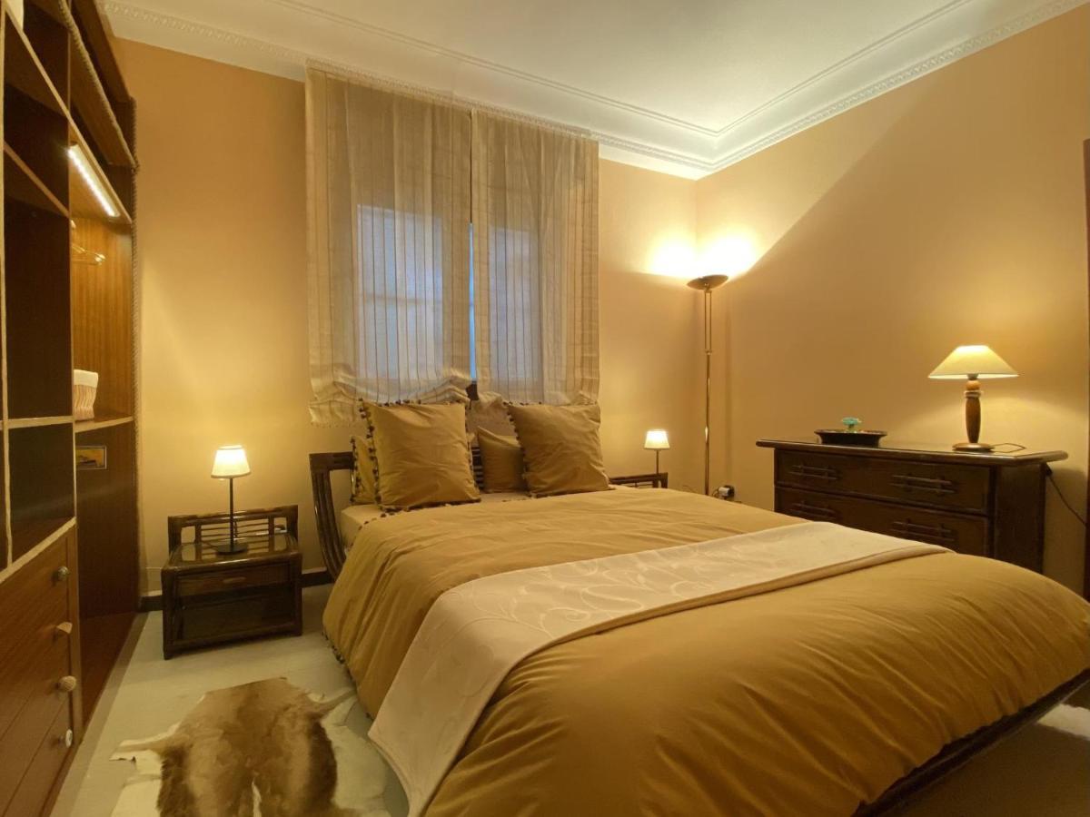 Pozas Accommodation By Next Stop Bilbao Esterno foto