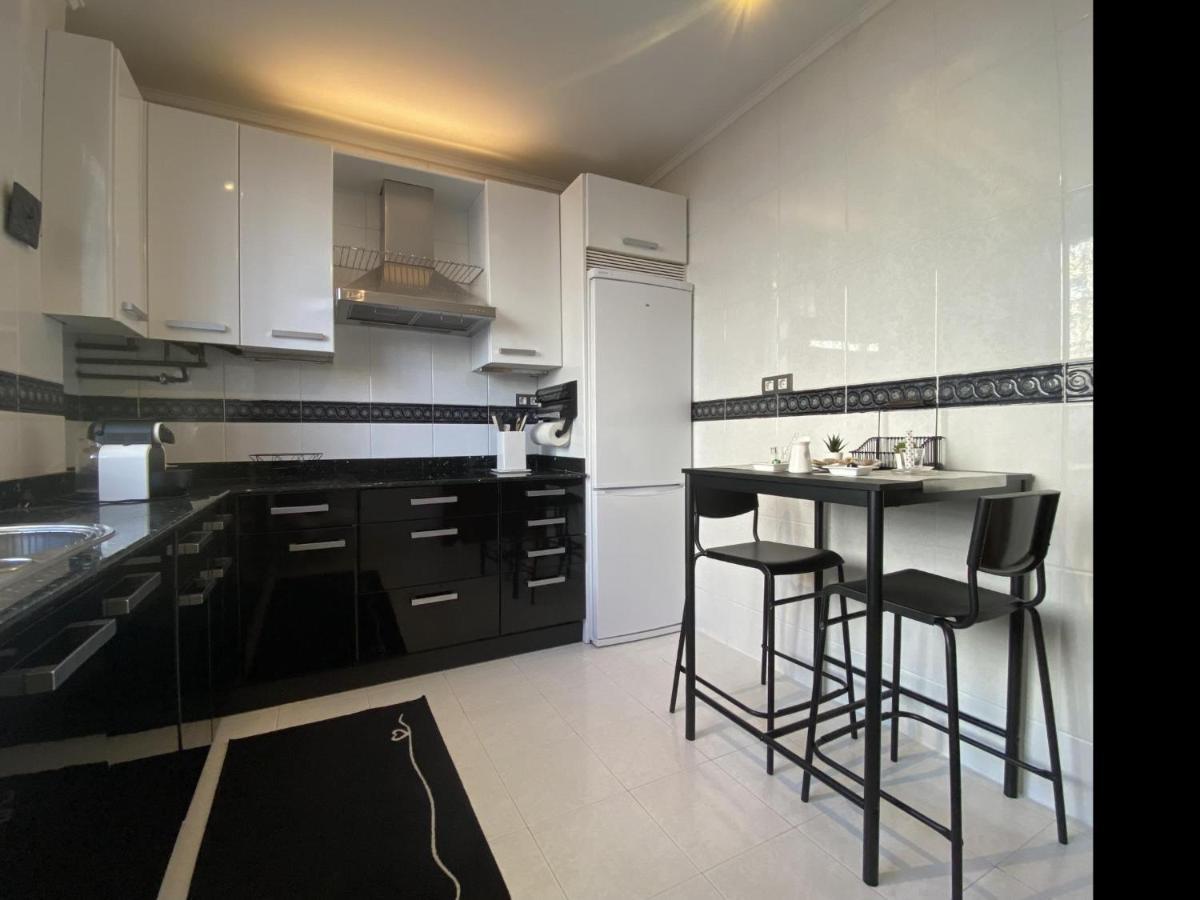 Pozas Accommodation By Next Stop Bilbao Esterno foto