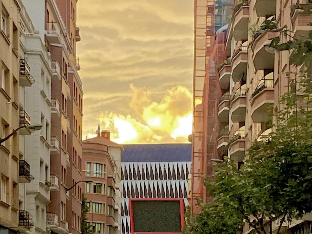 Pozas Accommodation By Next Stop Bilbao Esterno foto