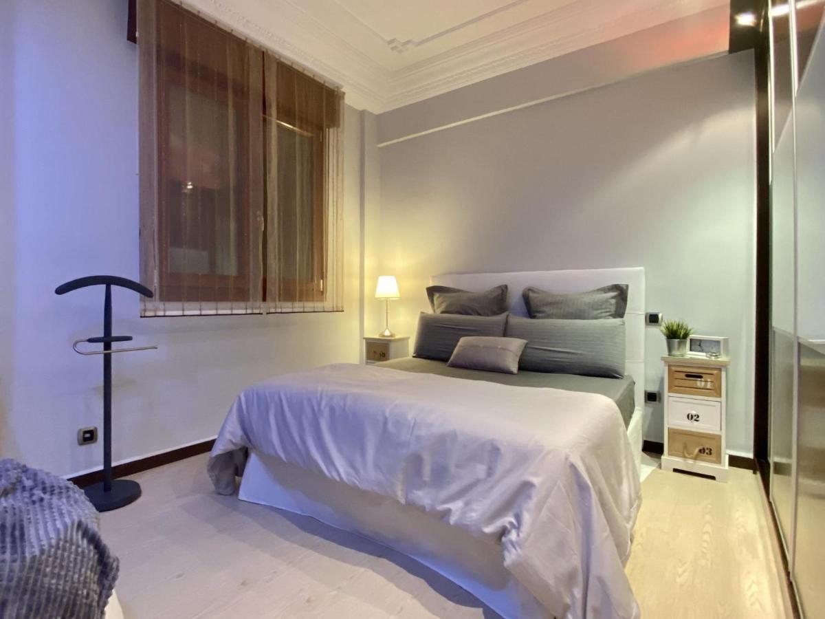 Pozas Accommodation By Next Stop Bilbao Esterno foto