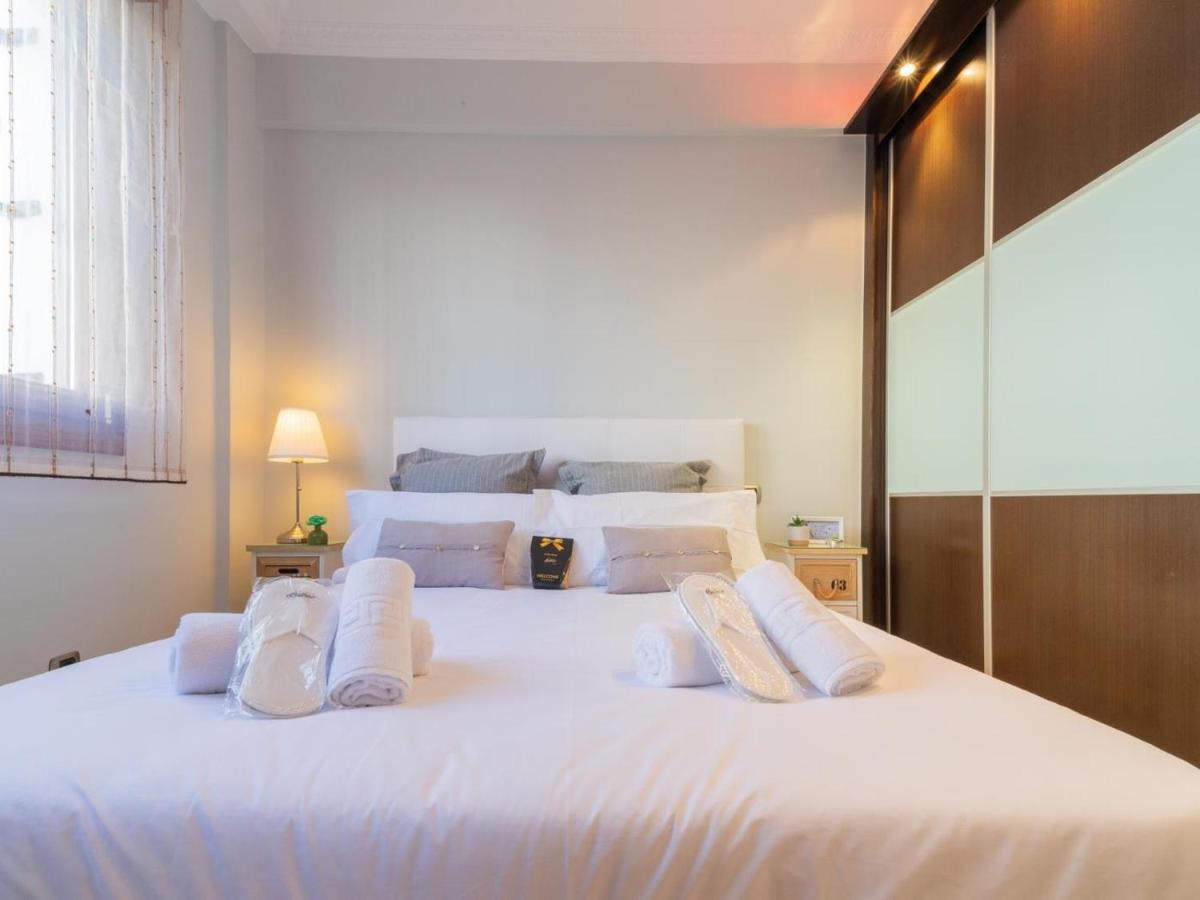 Pozas Accommodation By Next Stop Bilbao Esterno foto
