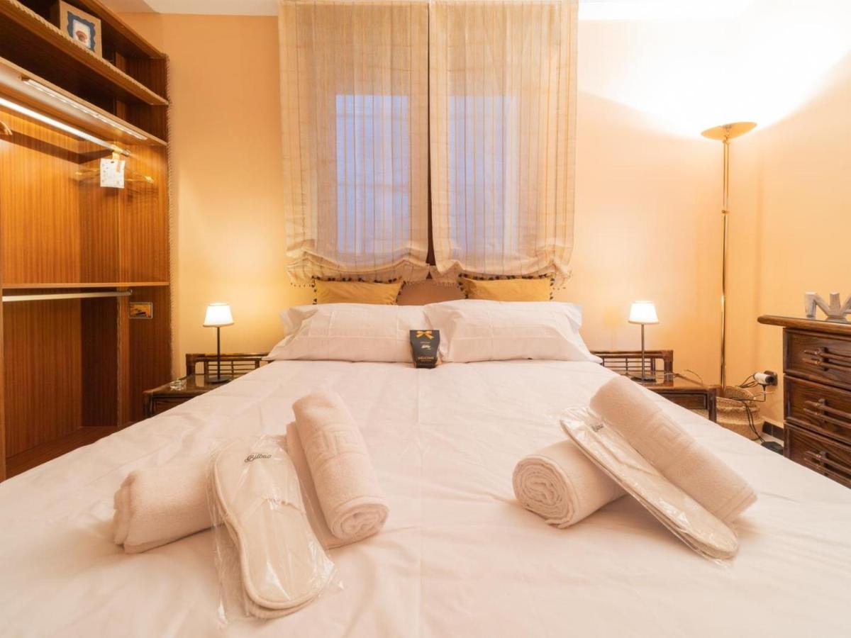 Pozas Accommodation By Next Stop Bilbao Esterno foto