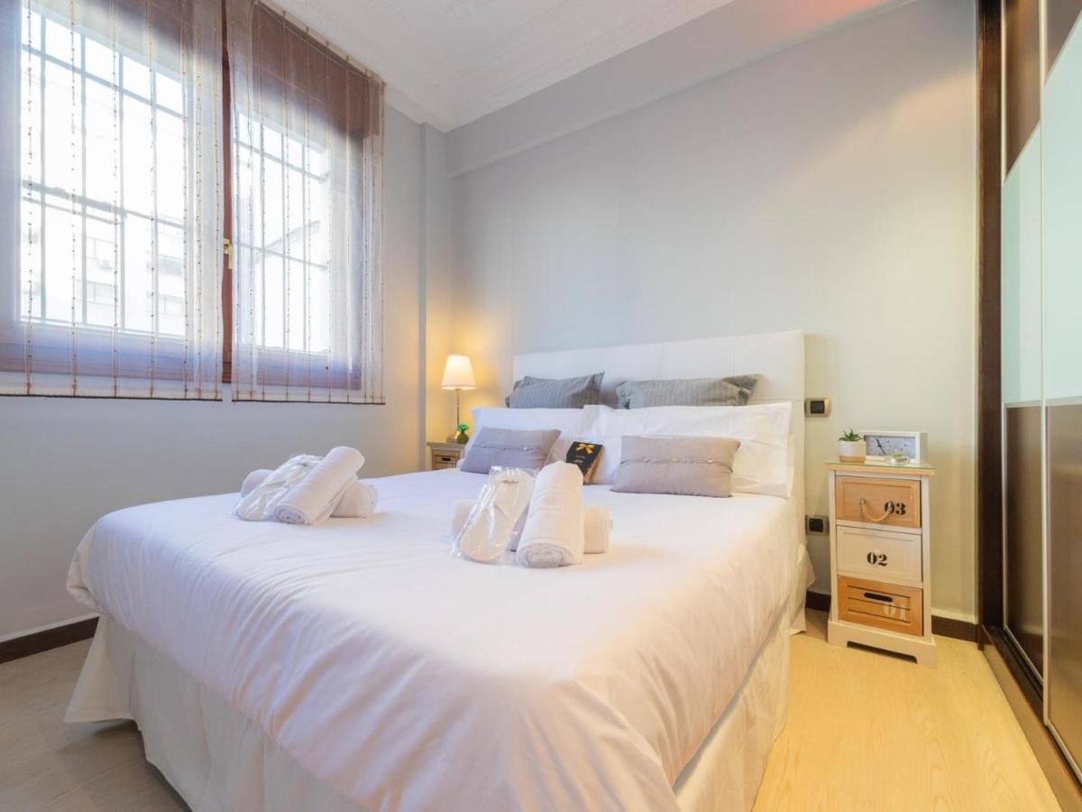 Pozas Accommodation By Next Stop Bilbao Esterno foto