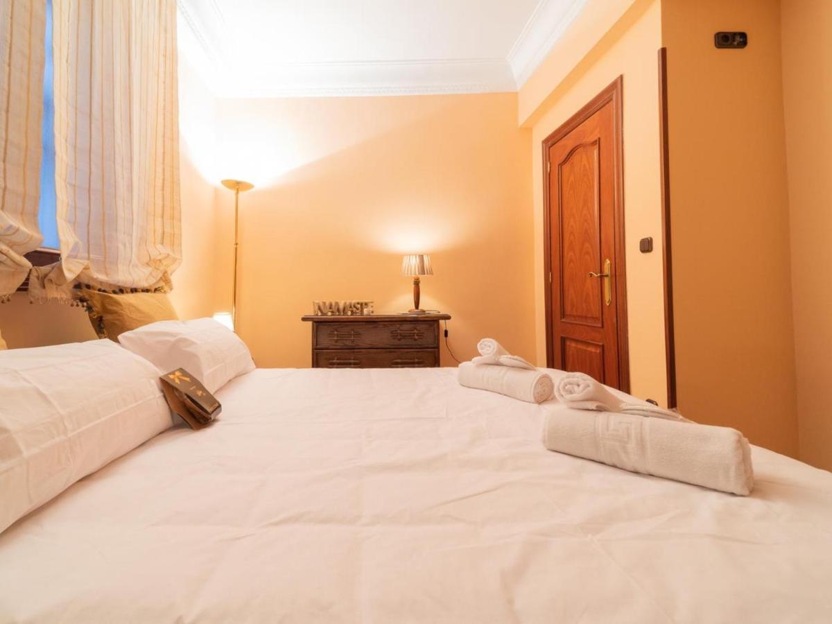 Pozas Accommodation By Next Stop Bilbao Esterno foto