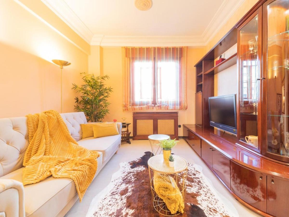 Pozas Accommodation By Next Stop Bilbao Esterno foto
