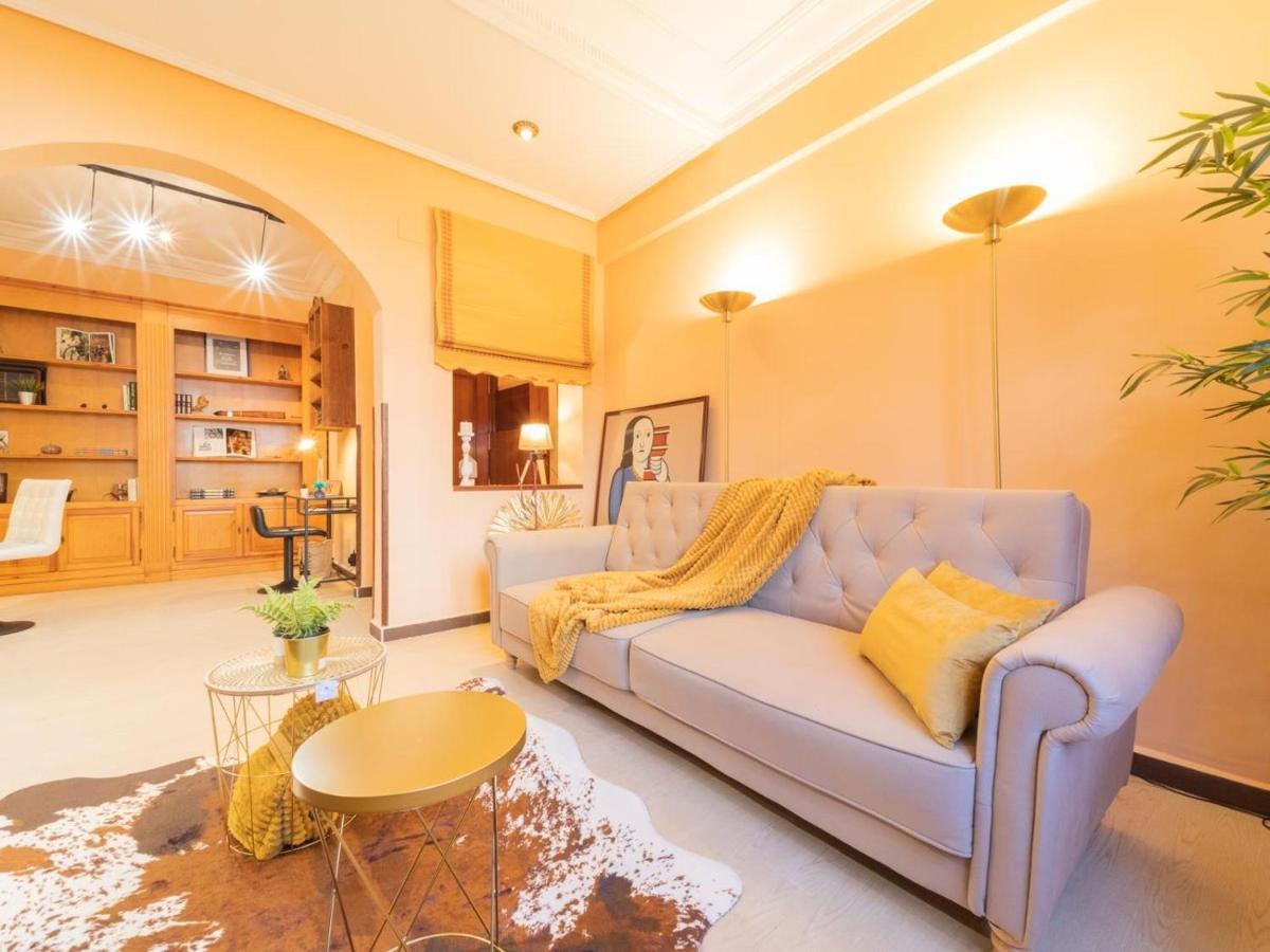 Pozas Accommodation By Next Stop Bilbao Esterno foto