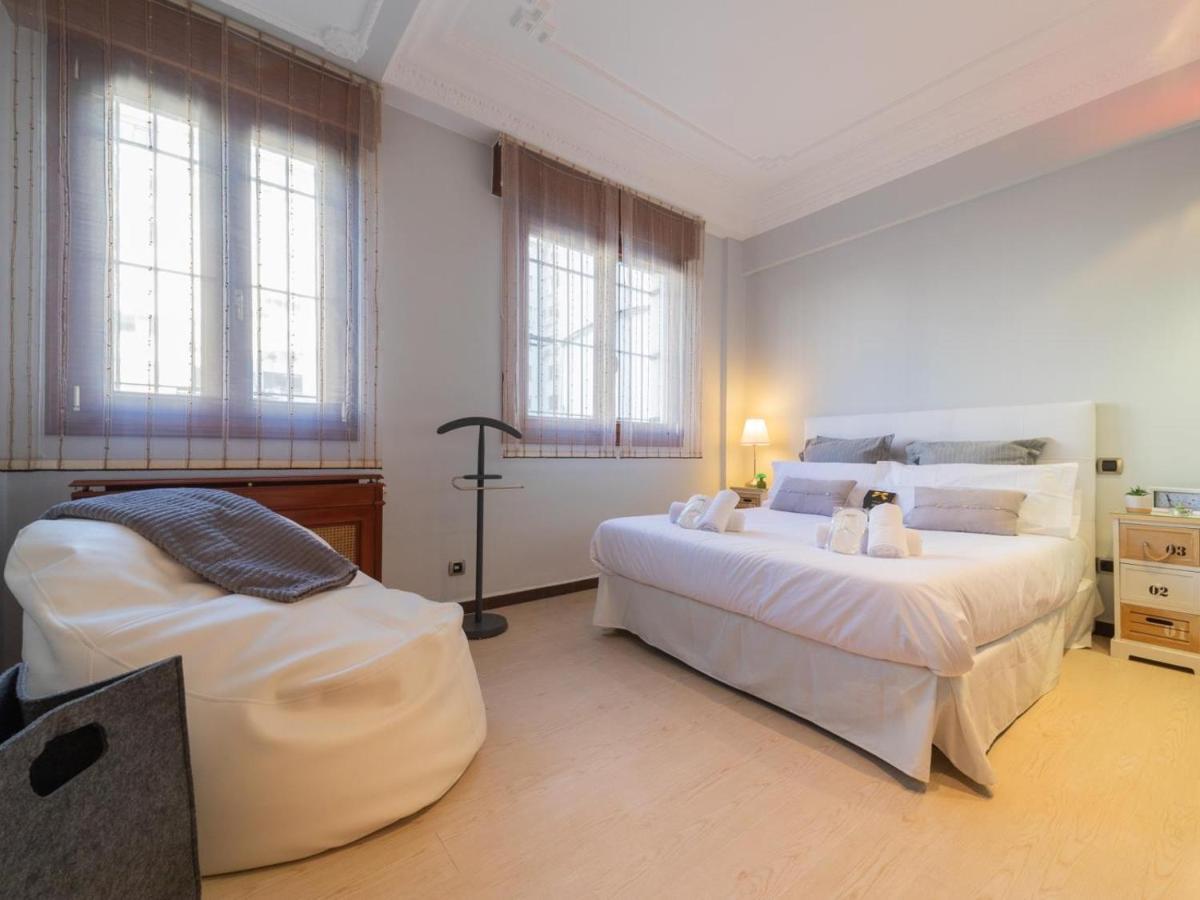 Pozas Accommodation By Next Stop Bilbao Esterno foto